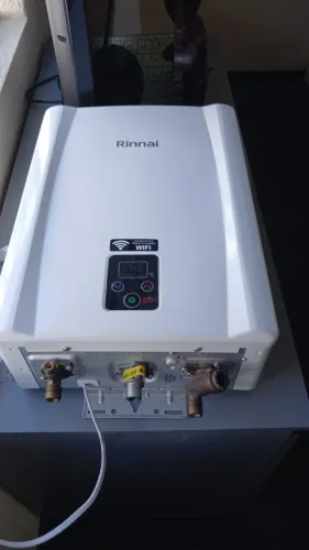 Aquecedor renai 21 liteos wifi