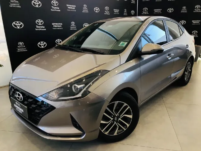 Hyundai HB20S Platinum 1.0 TB Flex 12V AUT 2022