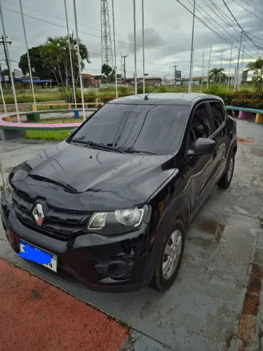 Renault Kwid Zen 1.0 Flex 12V 5P Mec. 2022