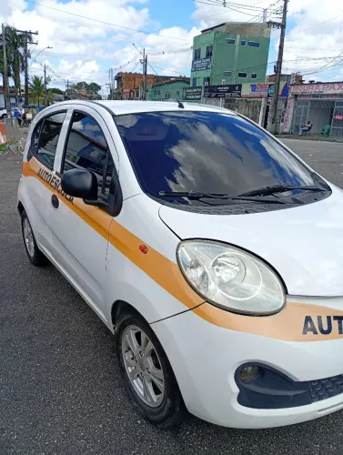 Chery QQ 1.0 ACT FL 12v/1.0 12V Flex 5P 2019