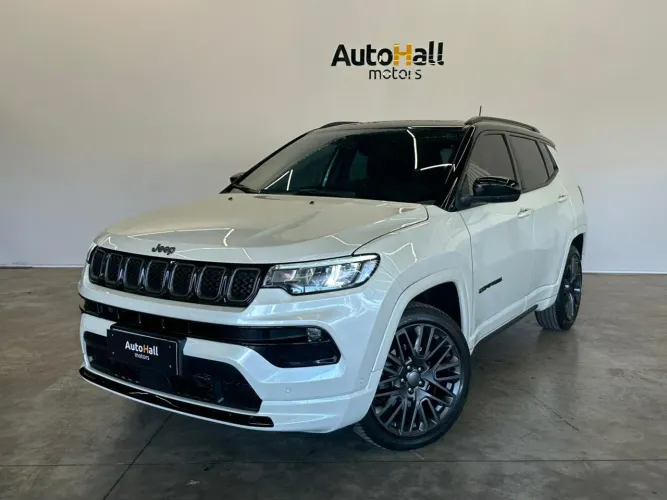 Jeep Compass S T270 1.3 TB 4X2 Flex AUT 2024