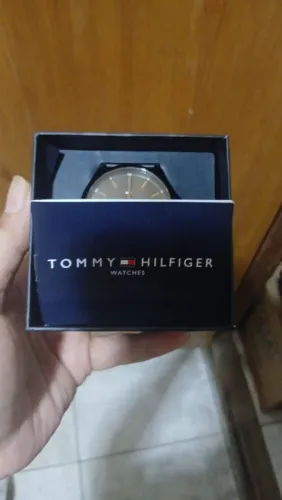 Relógio tommy hilfiger