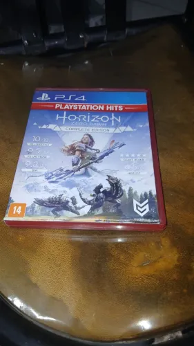 horizon zero dawn ps4