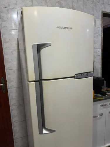 Geladeira Frost free Brastemp