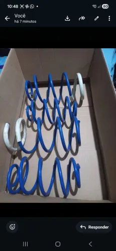 Um jogos se mola pra carro ,celta,prisma, agele,corsa 