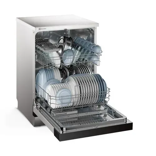 Lava-Louças Electrolux 14 Serviços Inox