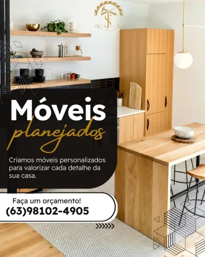 móveis planejados