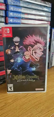 Jujutsu Kaisen Switch