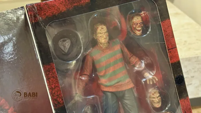 Action Figure Ultimate Freddy Krueger NECA 