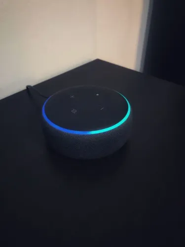 ALEXA ECHO DOT