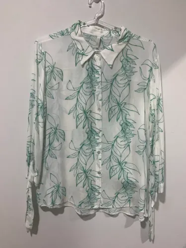 Camisete Verde Marca Marfino 