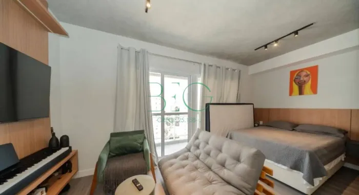 Studio com 1 dormitório à venda, 34 m² por R$ 619.000 - Bela Vista - São Paulo/SP