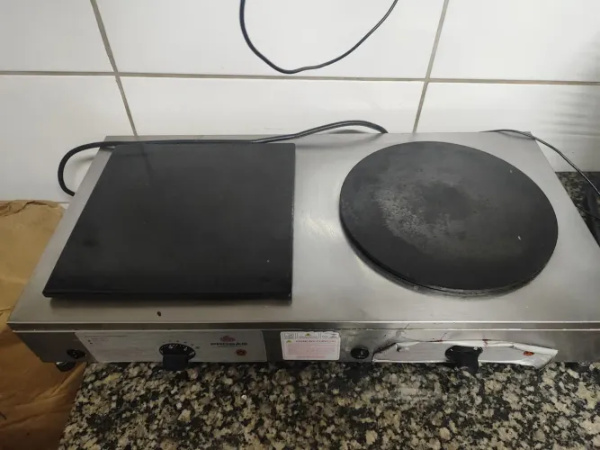 Chapa de crepe
