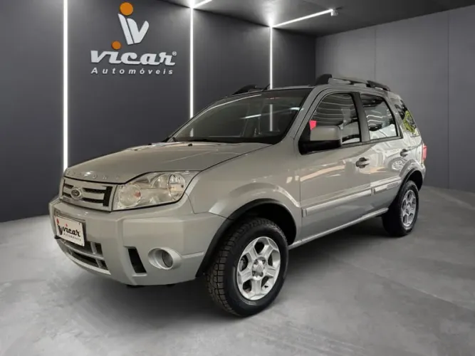 Ford Ecosport XLT 2.0/ 2.0 Flex 16V 5P Aut. 2011