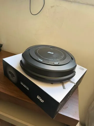 Robô aspirador da wap