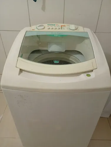 Máquina de lavar roupa