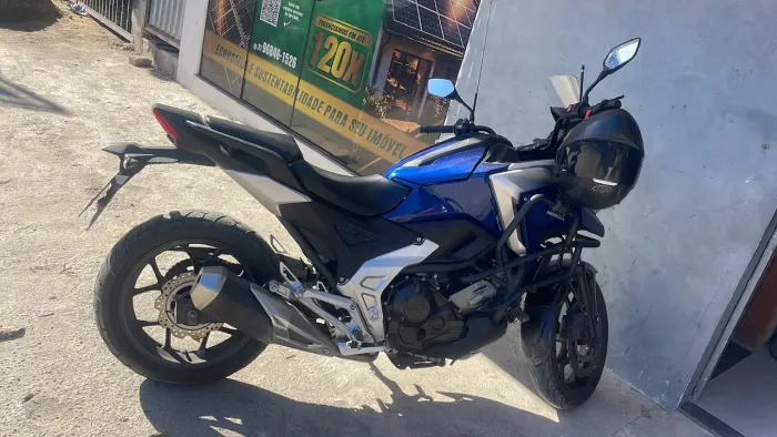Vendo Honda Nc750x 2023
