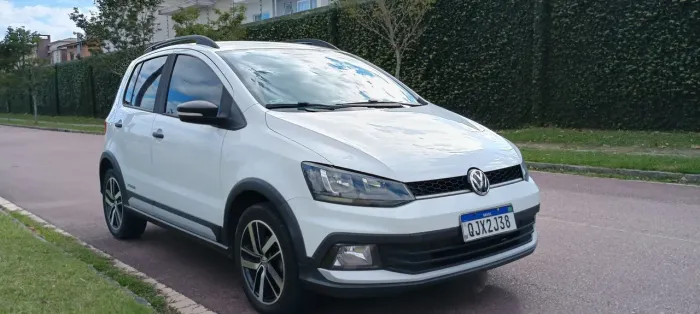 Volkswagen Fox Xtreme 1.6 Flex 8V 5P 2020