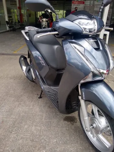 Scooter Honda SH150i abaixo da FIPE