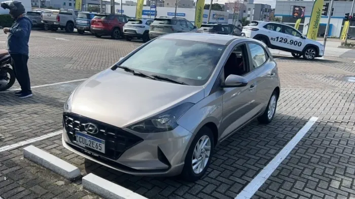 Hyundai HB20 Evolution 1.0 Flex 12V MEC 2022