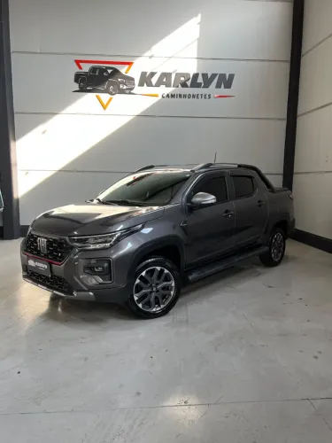 Fiat Strada Ultra 1.0 Flex Turbo CD Aut. 2025