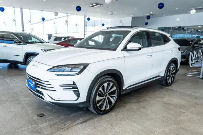 BYD Song Plus 1.5 16V Aut. (hibrido) 2026