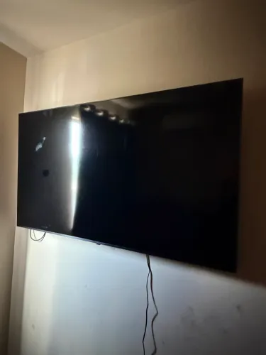 TV LG NOVA NO PLÁSTICO