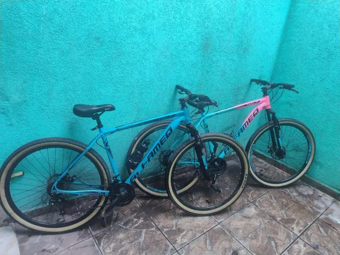 Bicicleta alfameq top ?