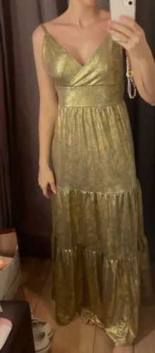Vestido shoulder