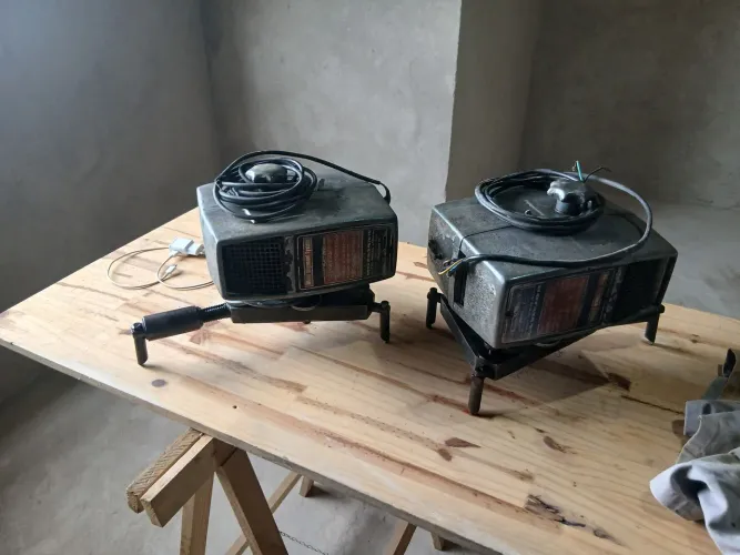Projetor de Alinhamento Automotivo