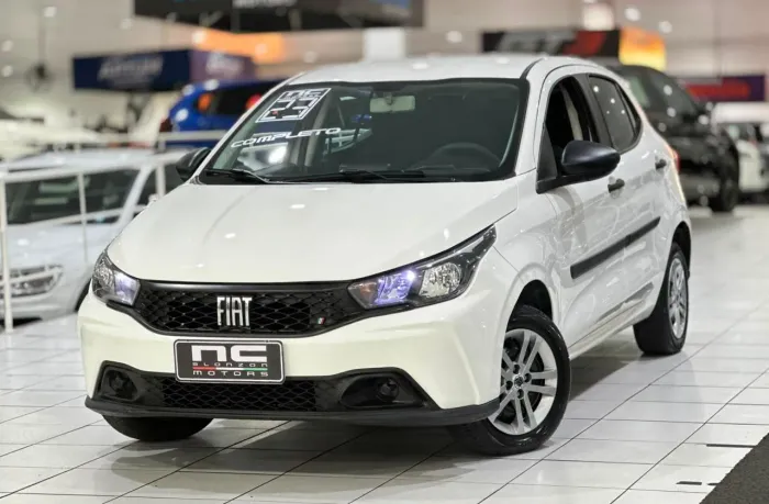 Fiat Argo Drive 1.0 6V Flex 2023