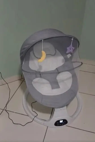 Kit cadeira elétrica e tapete 