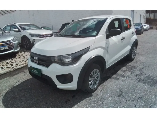 Fiat Mobi Like ON 1.0 Fire Flex 5P. 2023