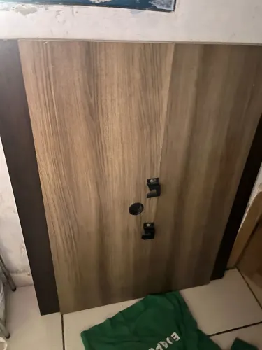 Rack com suporte 