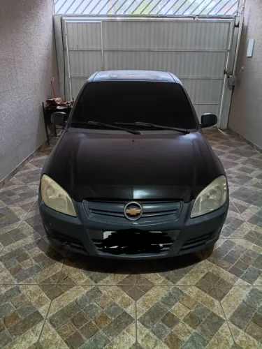 Chevrolet Celta Spirit 1.0 MPFI 8V Flexpower 3P 2007
