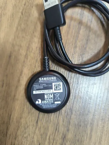 carregador galaxy watch 5 original samsung
