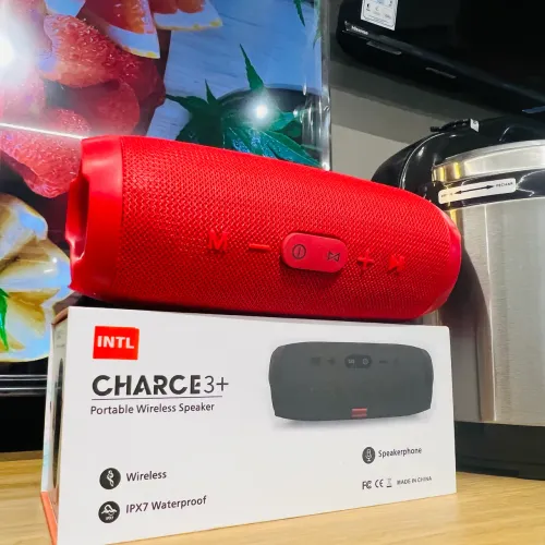 JBL CHARGE 3