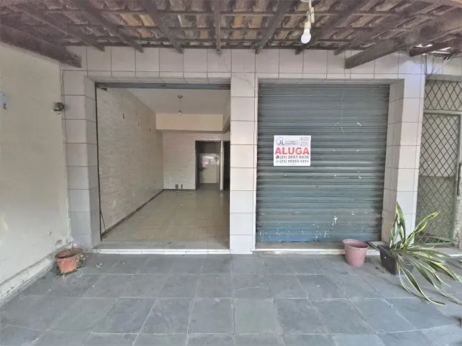 Loja para alugar, 69 m² por R$ 3.094,98/mês - Centro - Nova Iguaçu/RJ