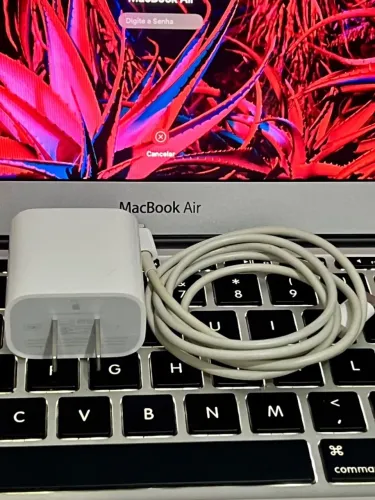 Carregador turbo apple