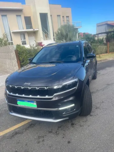 Jeep Commander Limited T270 1.3 TB Flex AUT 2025