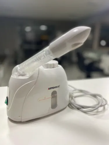 VAPORIZADOR FACIAL E CAPILAR