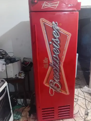 Cervejeira galopa 110 voltes frostifri seminova 2000 reais tel *69