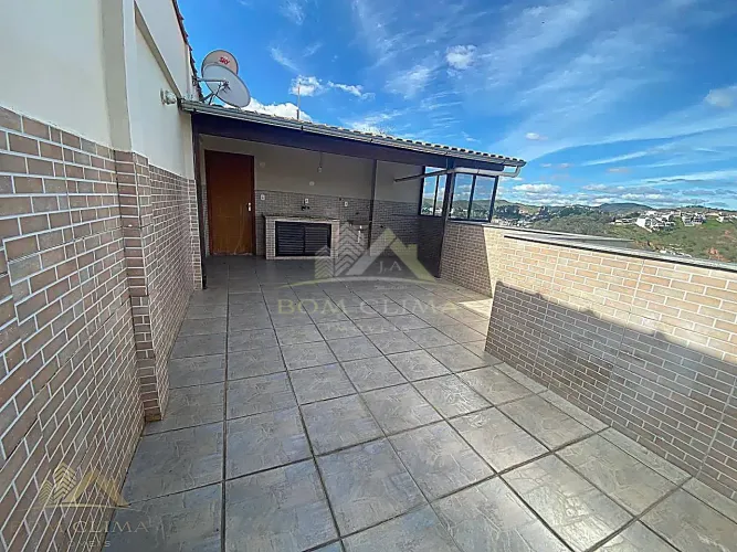 Cobertura / Penthouse para locação, Eldorado, Juiz de Fora, MG