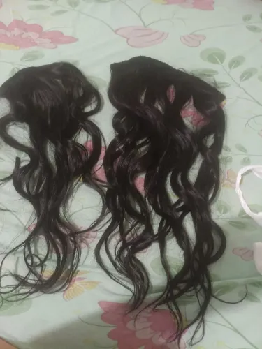 Mega hair