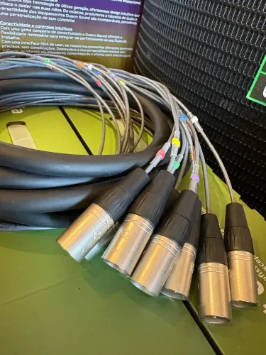 Multivia SubSnake 8 Vias 5 Metros 