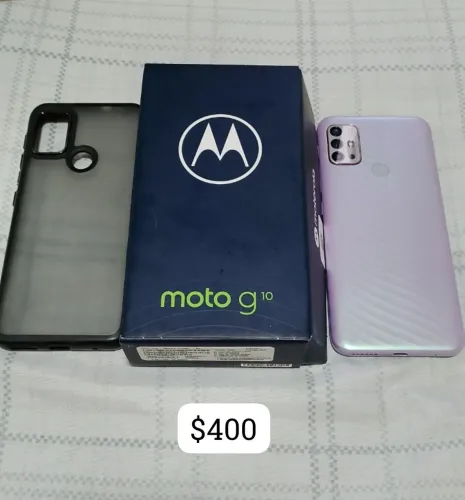 Moto g 10 sem nenhuma marca, em perfeito estado! 