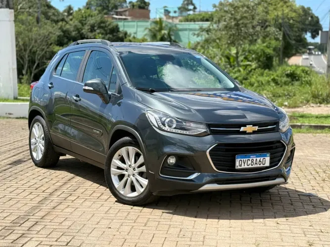 Chevrolet Tracker Premier 1.4 Turbo 16V Flex AUT 2019