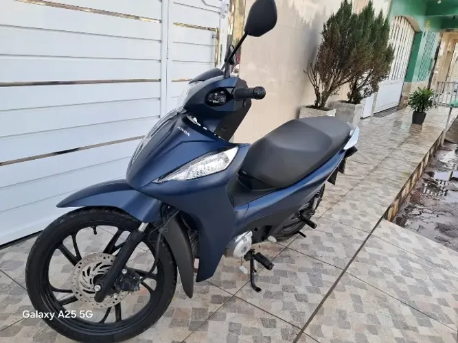 Biz125/Ex/flex