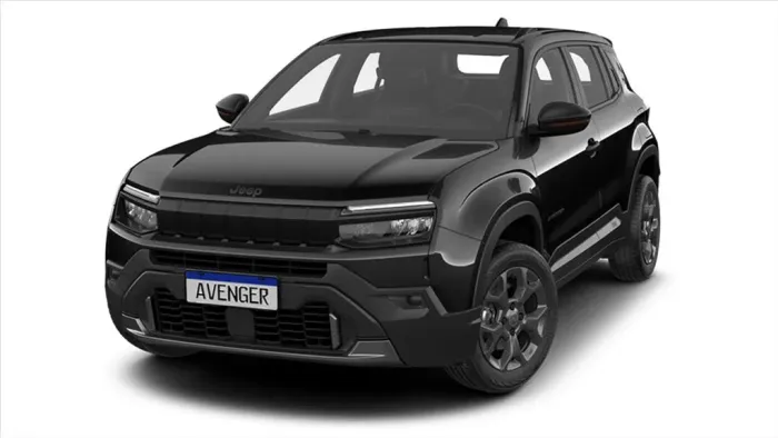 Jeep Avenger Altitude T200 1.0 Turbo Aut. 2027