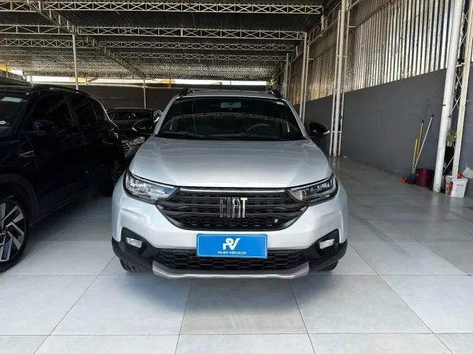 Fiat Strada Volcano 1.3 Flex 8V CD 2025